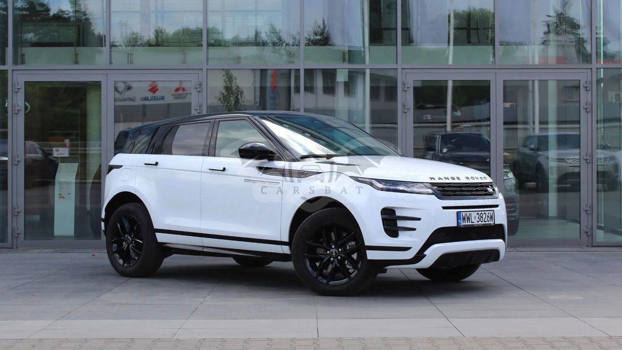 Land Rover Range Rover Evoque II 2.0 D165 mHEV Dynamic SE 2024