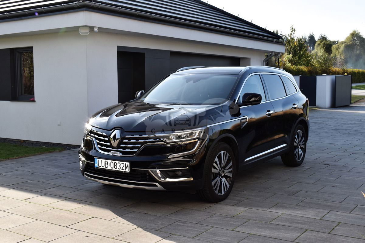 Renault Koleos II 2.0 Blue dCi Initiale Paris 4x4 X-Tronic 2022