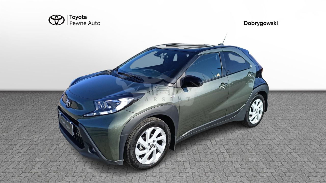 Toyota Aygo II 2022