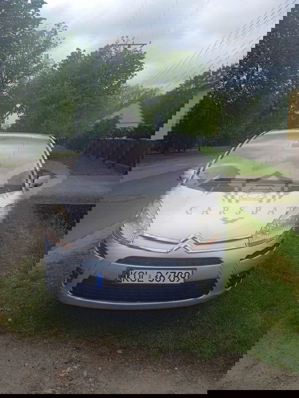 Citroën C4 Picasso I 2007