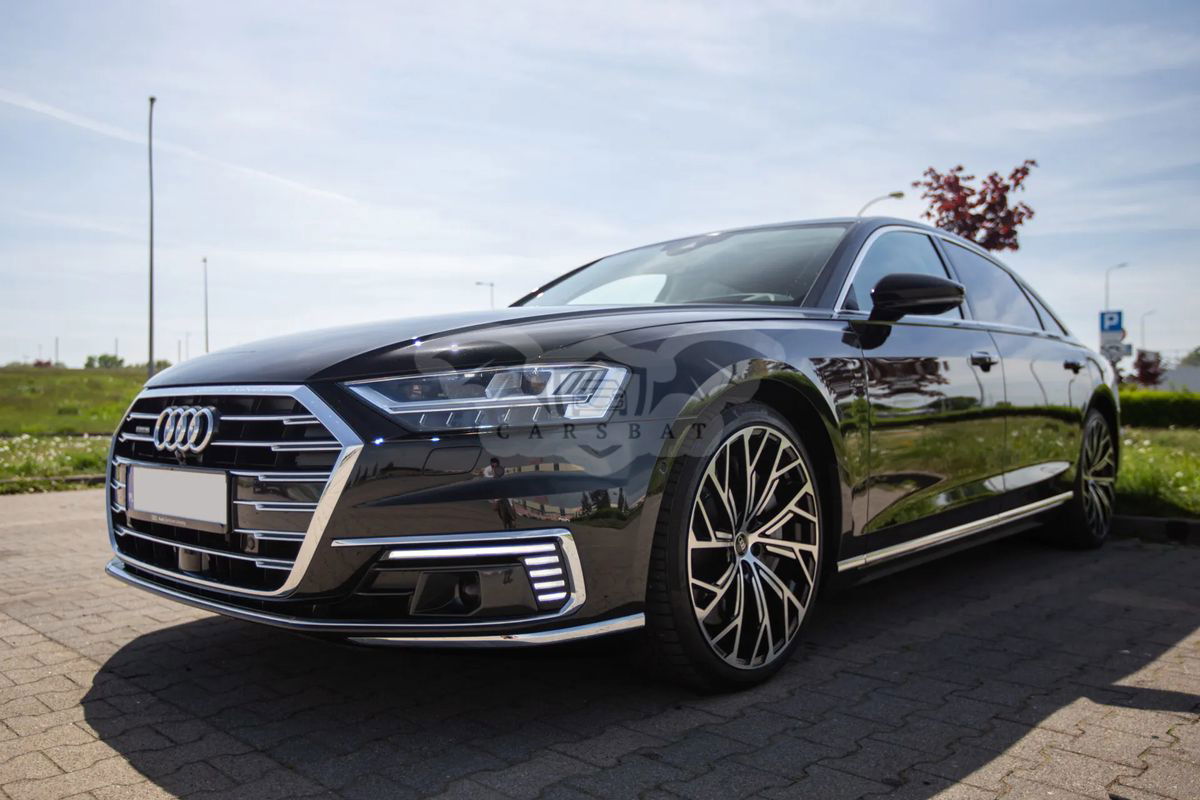 Audi A8 D5 L 60 TFSI e Quattro Tiptronic 2020