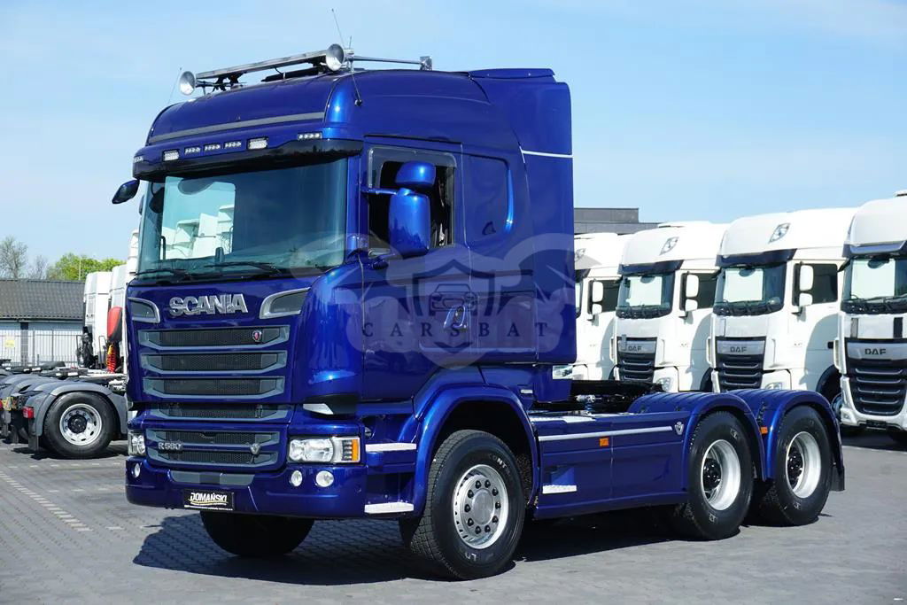 Scania R-series 2017