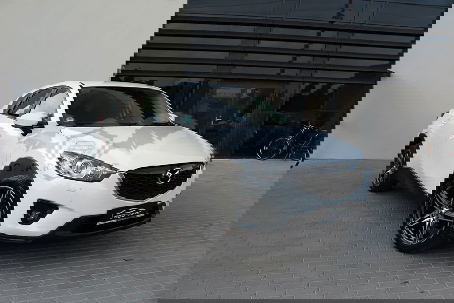 Mazda CX-5 e-SKYACTIV-G 165 Advantage 2014