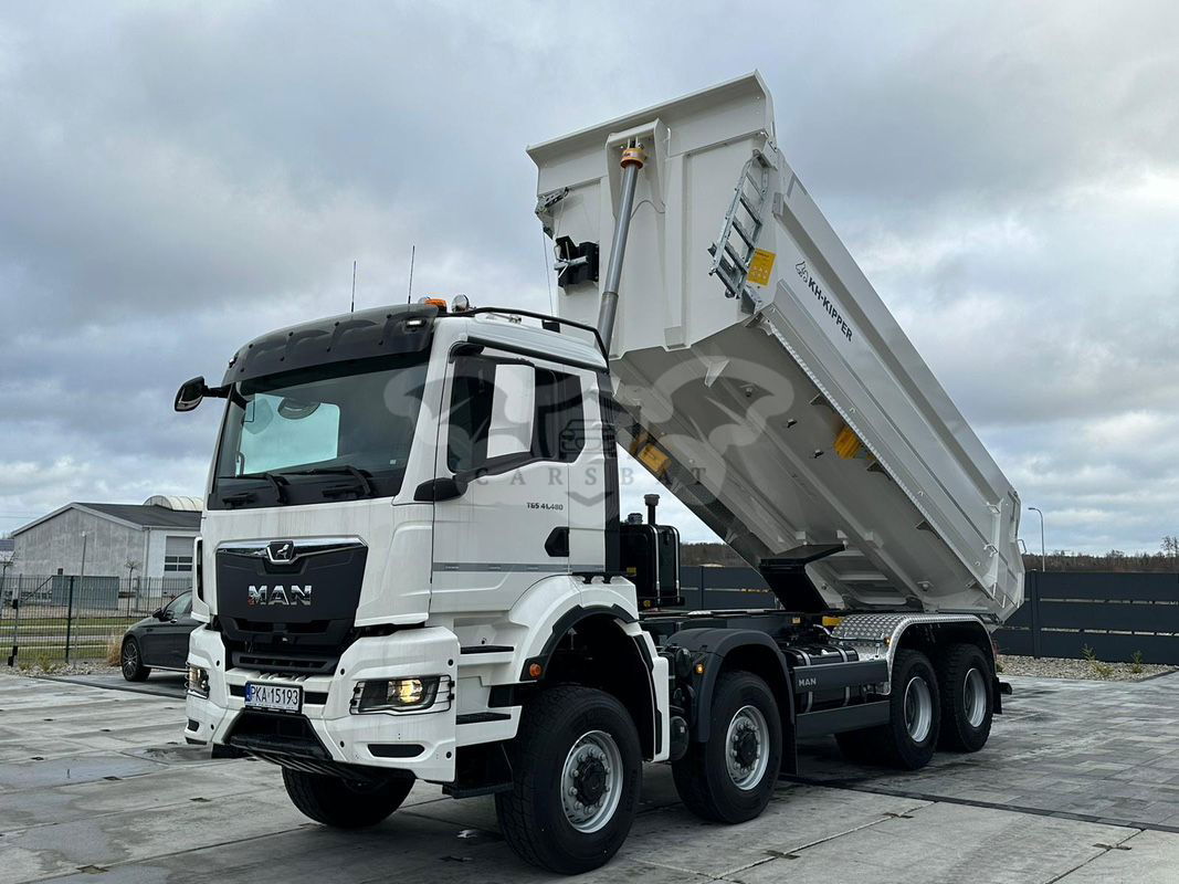 MAN TGS 2024