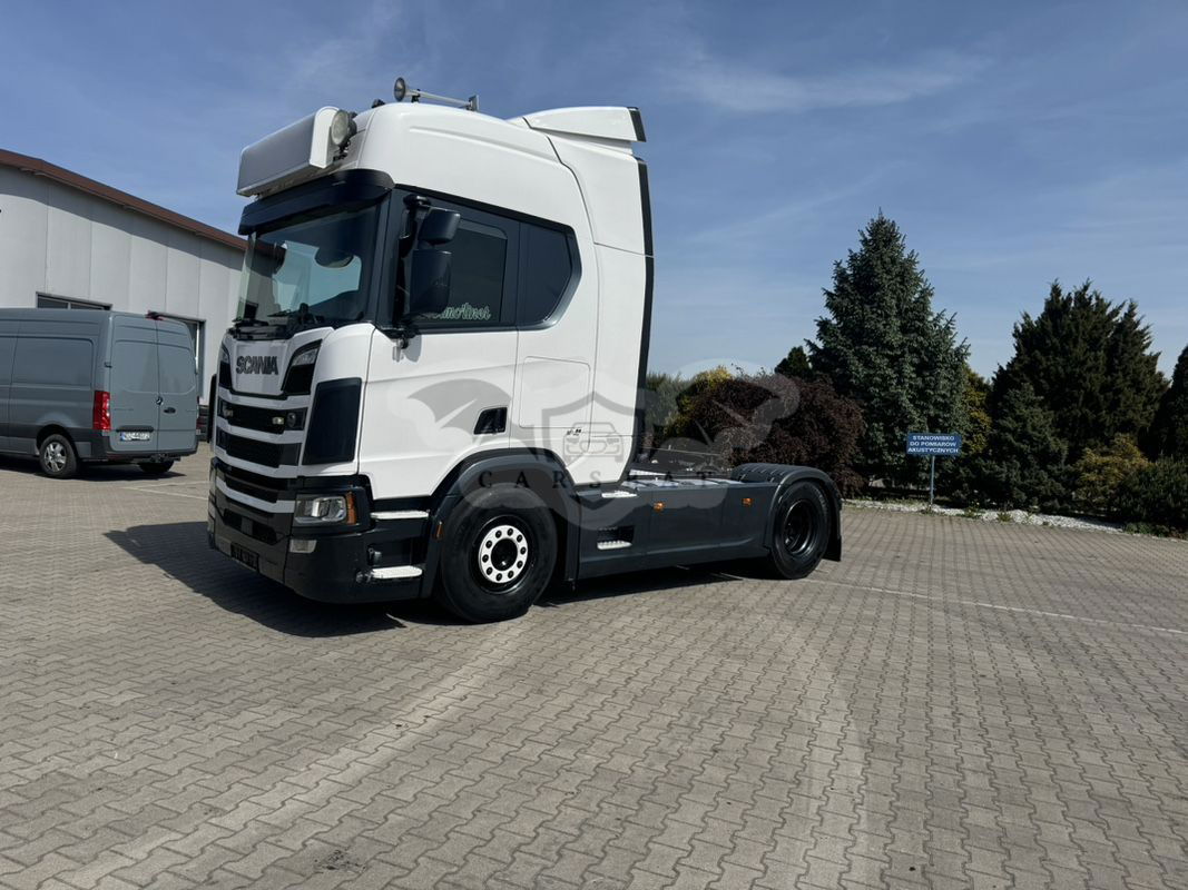 Scania R-series 2018