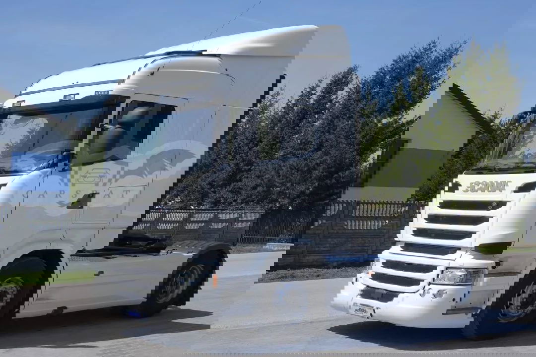 Scania R-series 2017