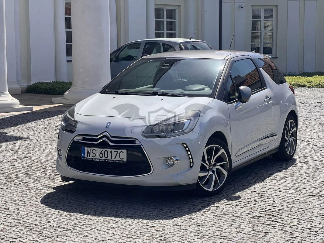 DS DS3 2014