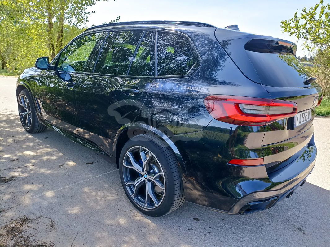 BMW X5 G05 xDrive40d mHEV 2022