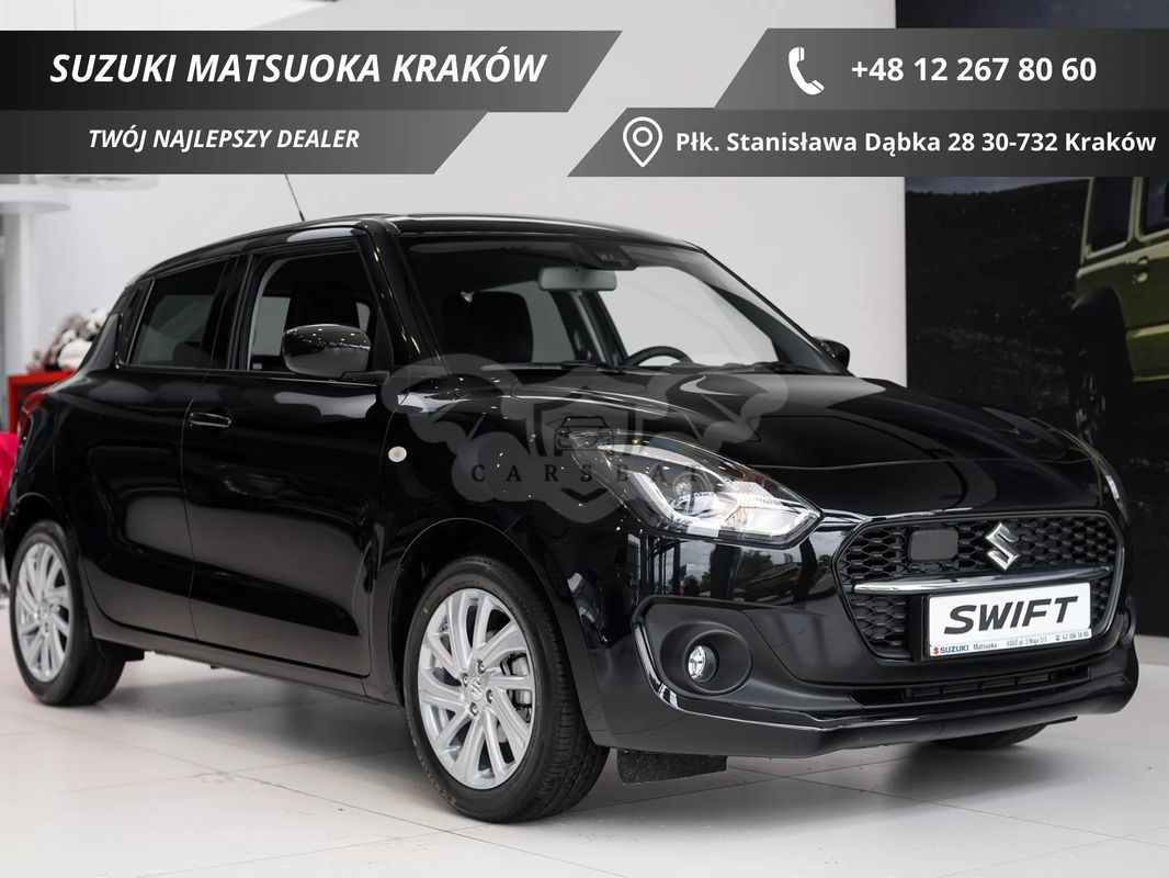 Suzuki Swift VI 1.2 Dualjet SHVS Premium Plus 2023
