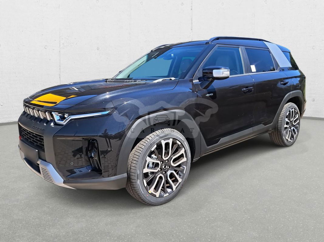 Ssangyong / KG Mobility Torres 1.5 T-GDI Wild 4WD 2023