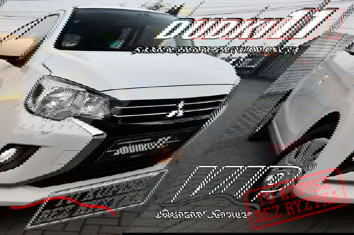 Mitsubishi Space Star II 2021