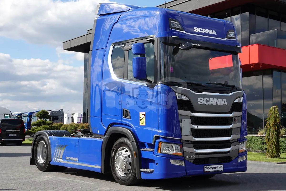 Scania R-series 2019