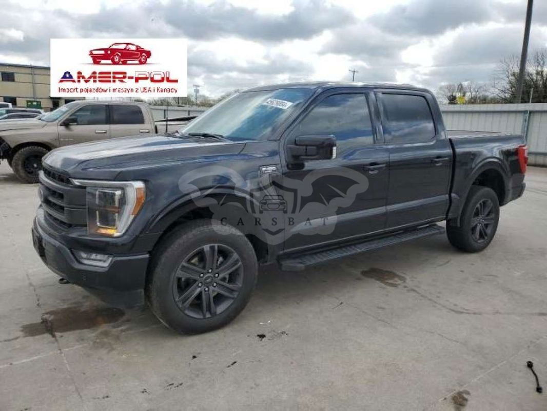 Ford F-150 2022