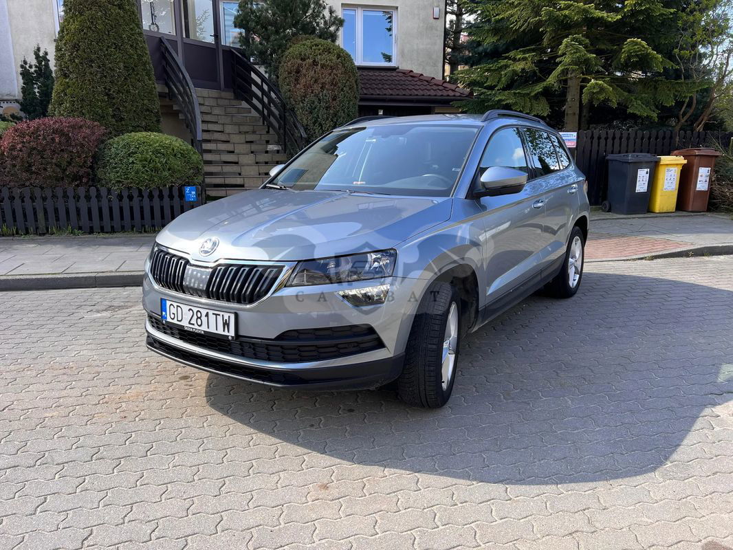 Skoda Karoq 1.6 TDI 4x2 Ambition DSG 2019