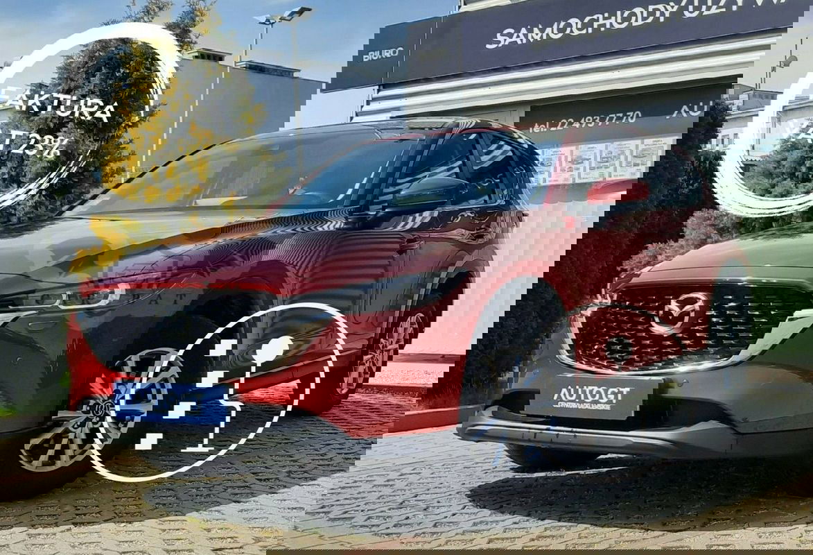 Mazda CX-5 2.0 Kanjo 2WD 2021