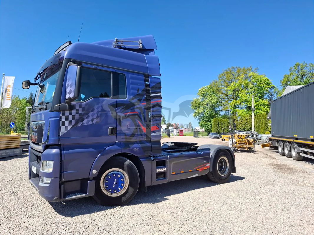 MAN TGX 2014