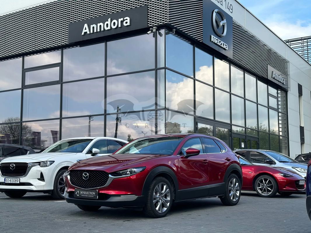 Mazda CX-30 2.0 mHEV Hikari 2WD 2022