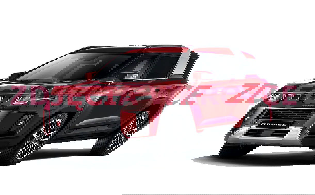 Ssangyong / KG Mobility Torres 1.5 T-GDI Adventure 4WD 2023