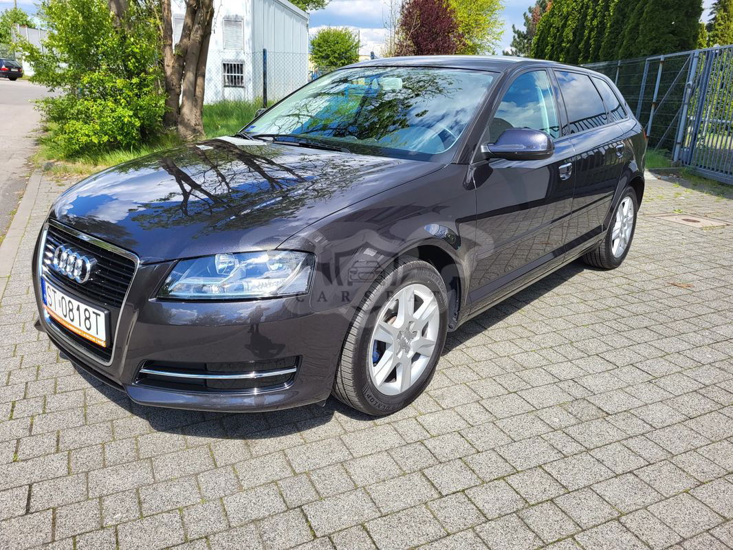 Audi A3 8P 1.6 Ambiente 2010