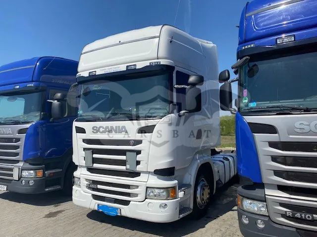 Scania R-series 2014
