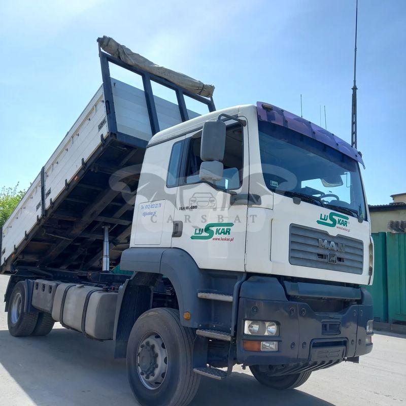 MAN TGX 2003