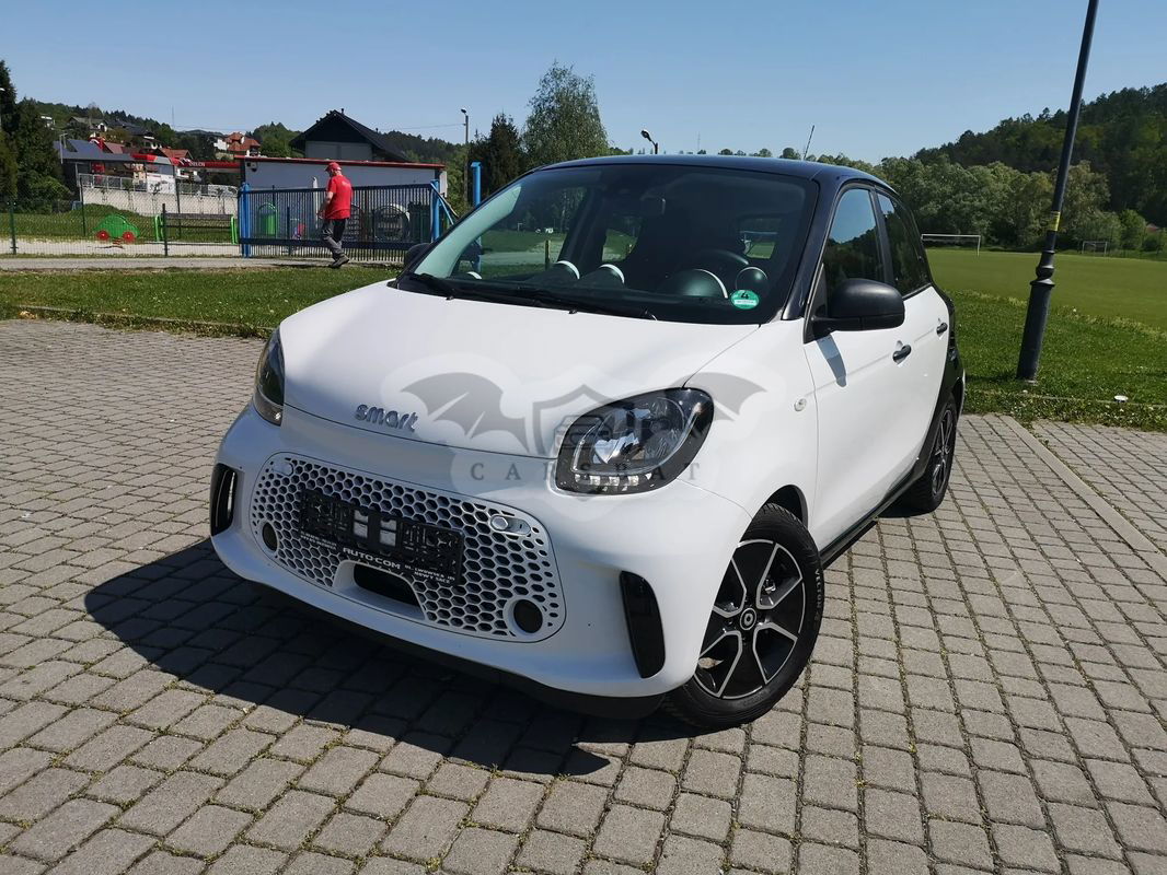 Smart Forfour II electric drive prime 2020