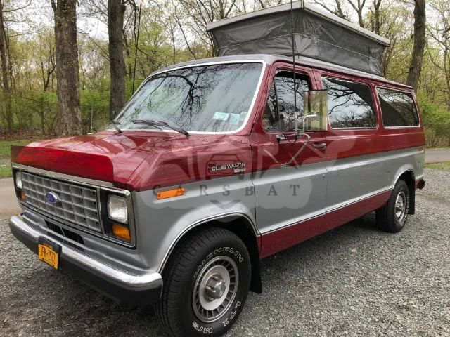 Ford Econoline 1987
