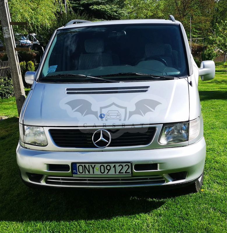 Mercedes-Benz V I 1997