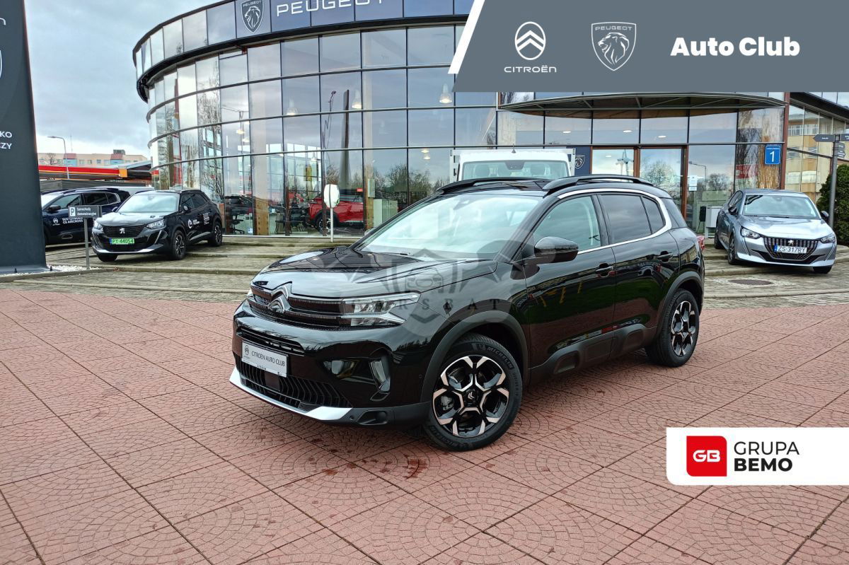 Citroën C5 Aircross 2023