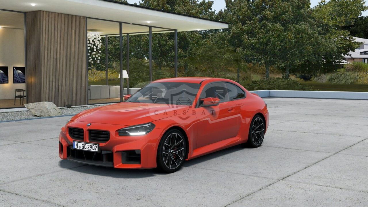 BMW M2 2023