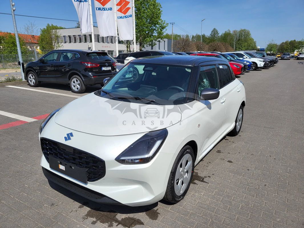 Suzuki Swift VI 1.2 Dualjet SHVS Premium Plus 2024