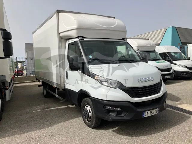 Iveco Daily 2021