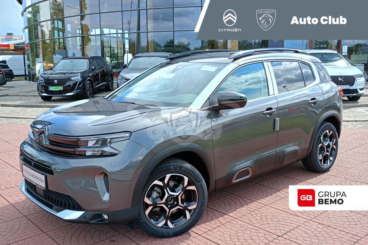 Citroën C5 Aircross 2023