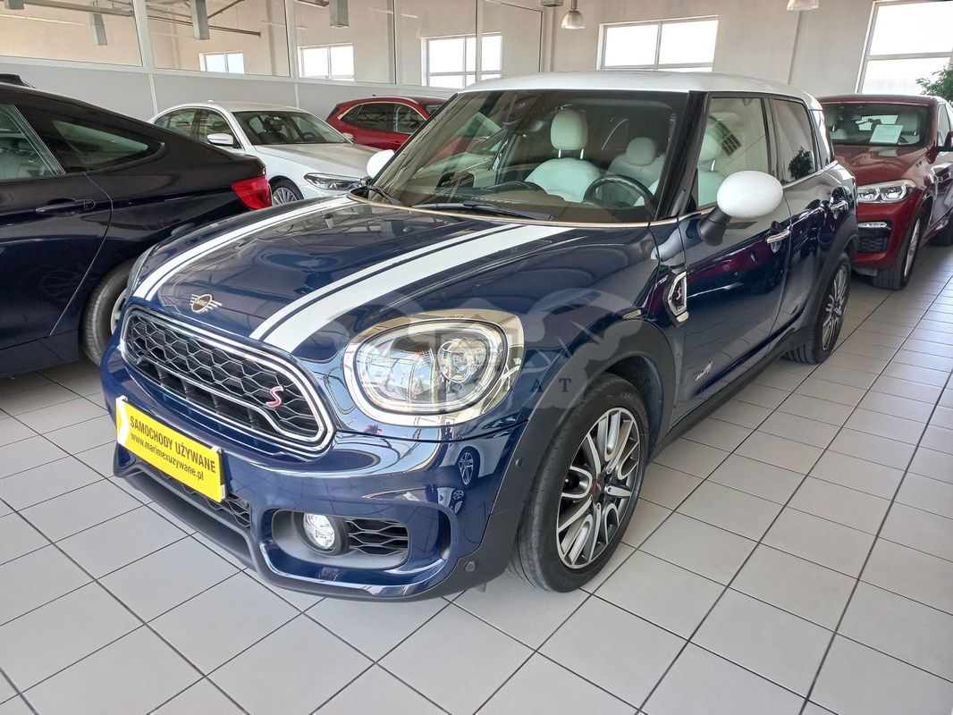 Mini Countryman Cooper S GPF ALL4 2019