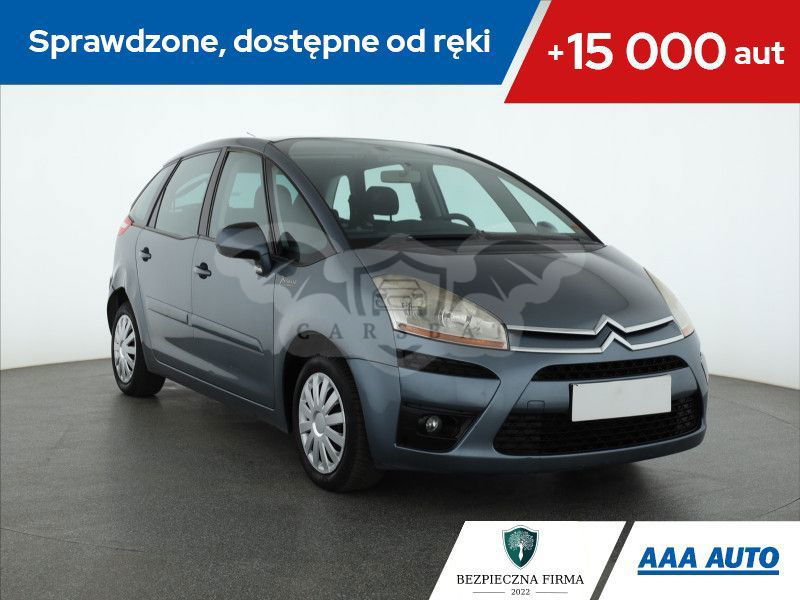 Citroën C4 Picasso II 2016