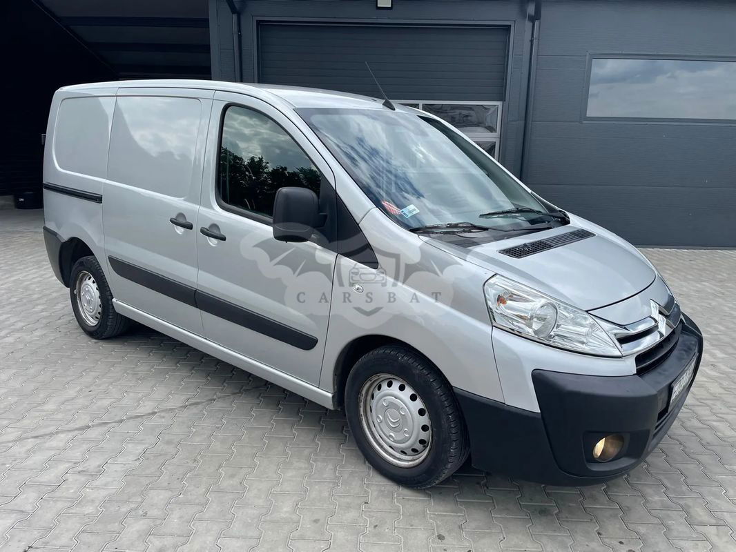 Citroën Jumpy 2015