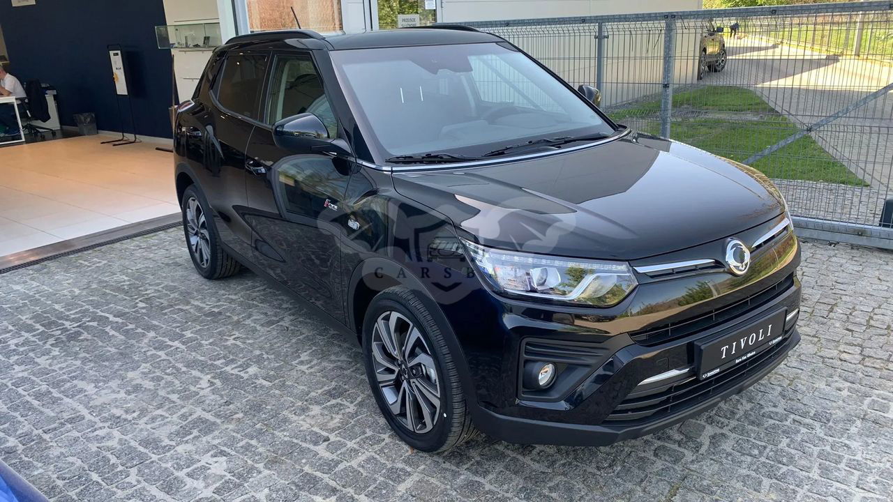 Ssangyong / KG Mobility Tivoli 1.5 T-GDI Quartz 2023