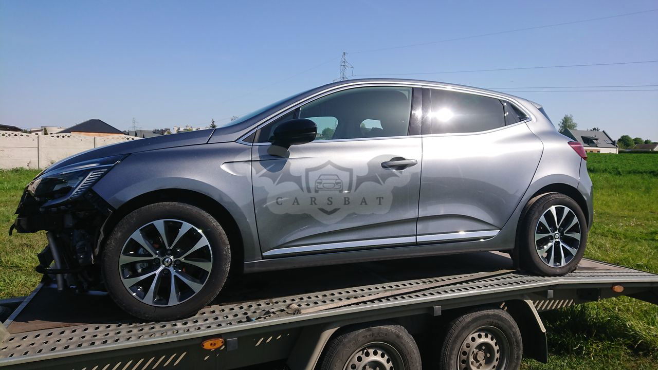 Renault Clio V 2023
