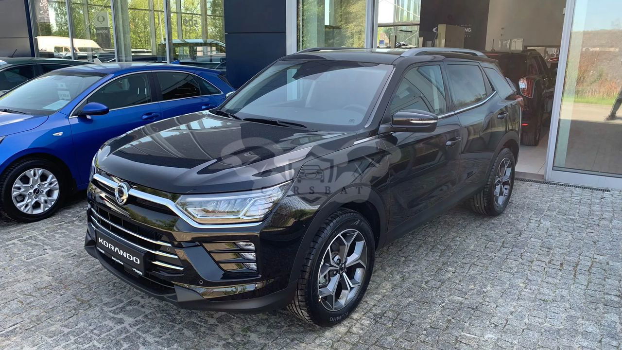 Ssangyong / KG Mobility Korando 1.5 T-GDI Quartz 2WD 2023