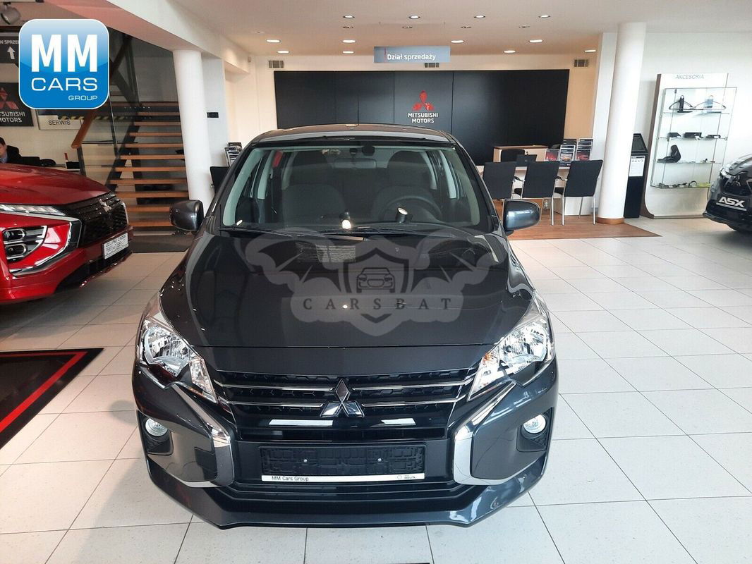 Mitsubishi Space Star II 2023
