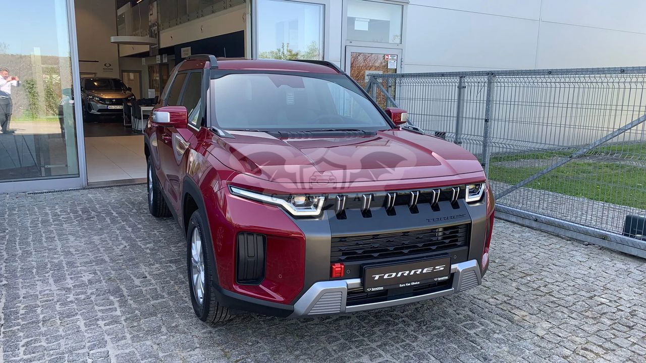 Ssangyong / KG Mobility Torres 1.5 T-GDI Joy 2023