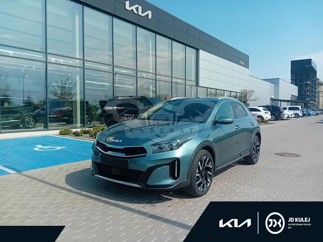 Kia XCeed 2024