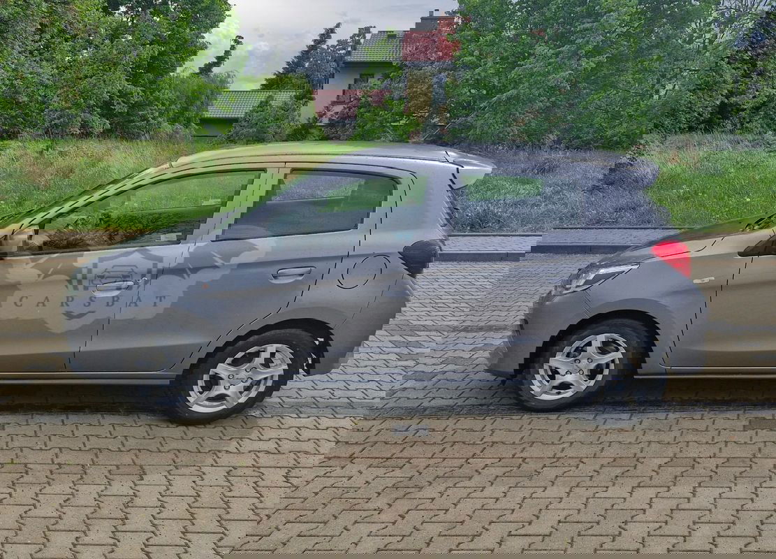 Mitsubishi Space Star II 1.2 Inform Plus 2021