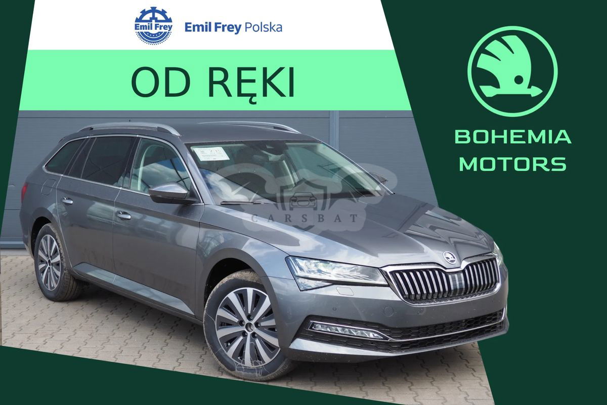 Skoda Superb III 2.0 TDI SCR Style DSG 2024