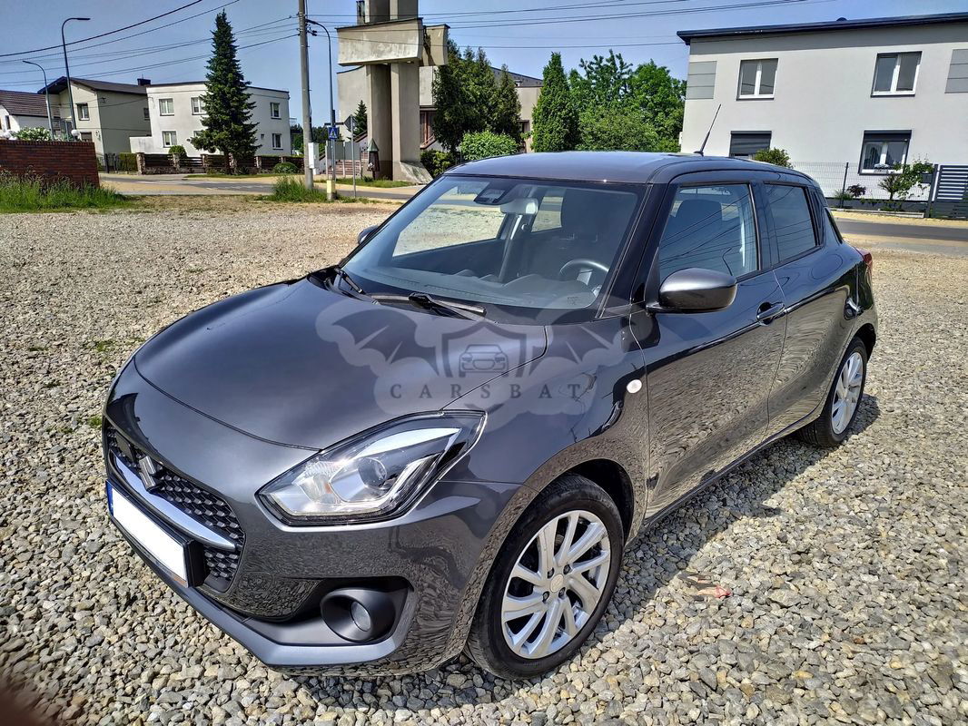 Suzuki Swift VI 1.2 Dualjet Hybrid Comfort+ 2020