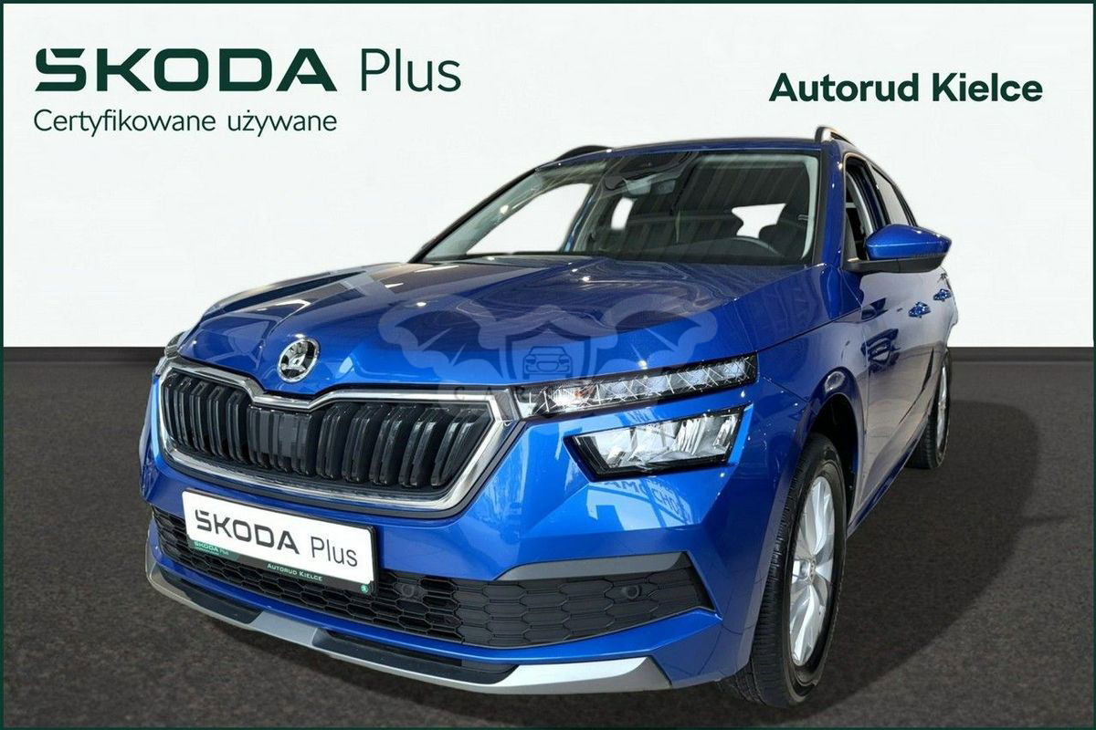 Skoda Kamiq 2022