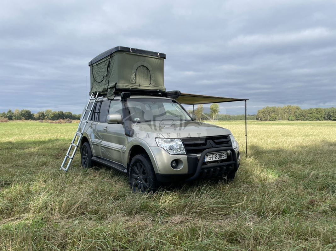Mitsubishi Pajero IV 2009