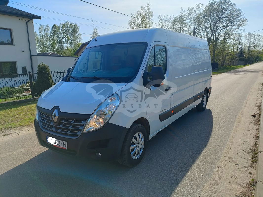 Renault Master 2015