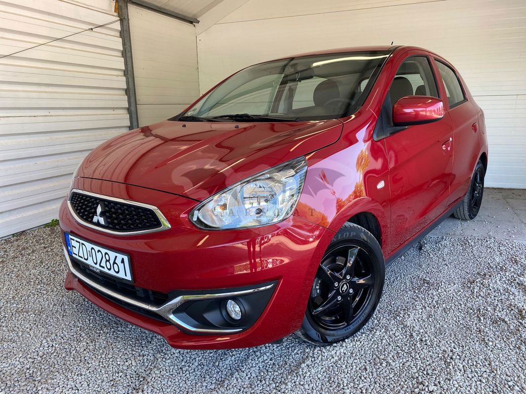 Mitsubishi Space Star II 1.0 Inbusiness 2020