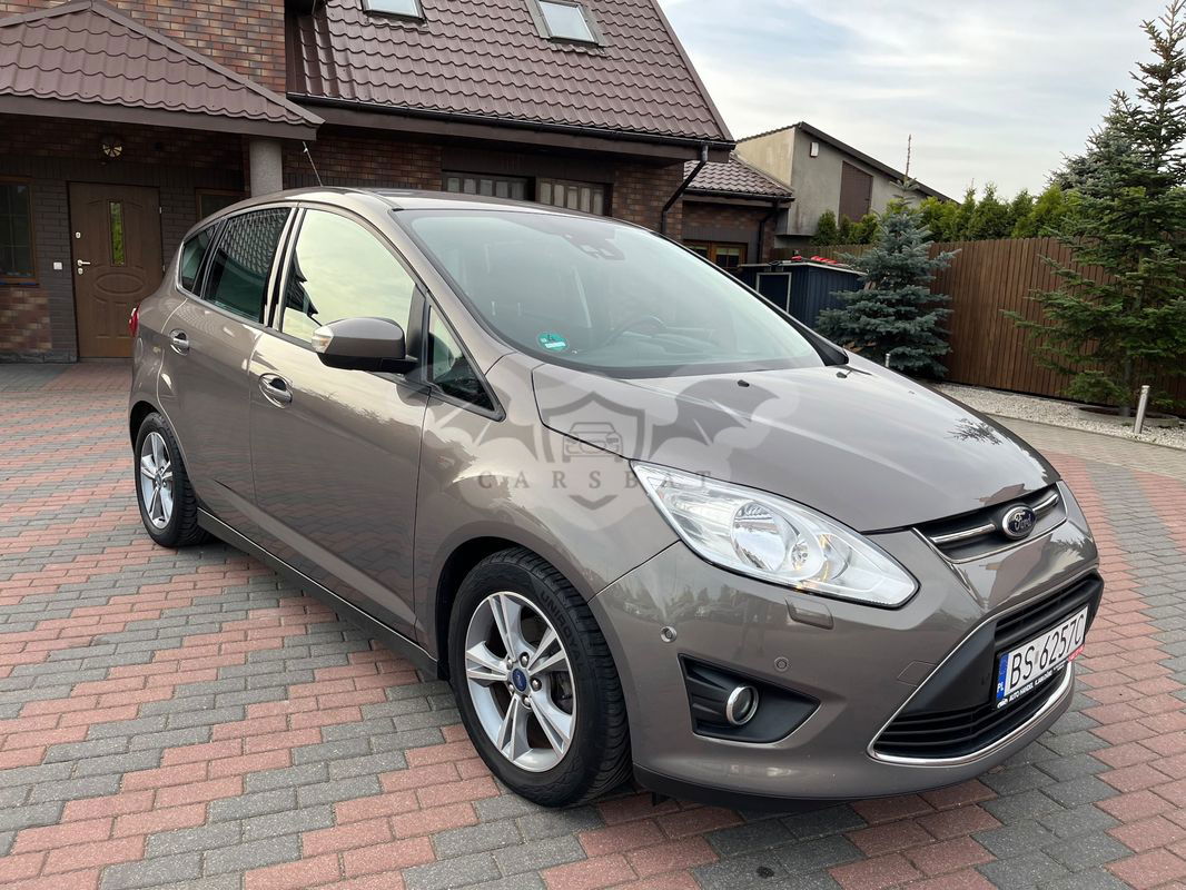 Ford C-Max II 1.0 EcoBoost Edition ASS 2014